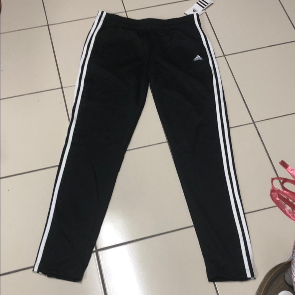 Adidas climalite women’s track pants BRAND NEW